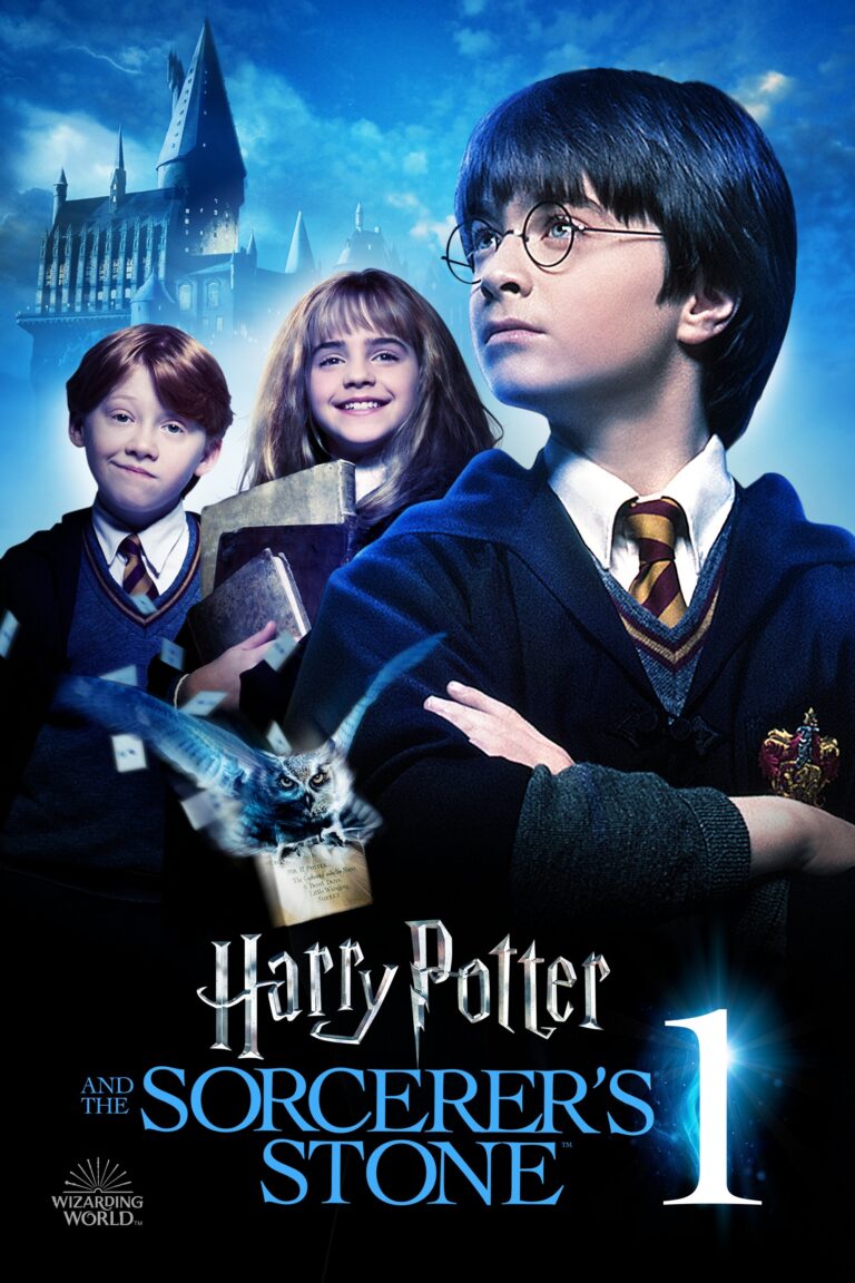 Harry Potter and the Philosopher’s Stone