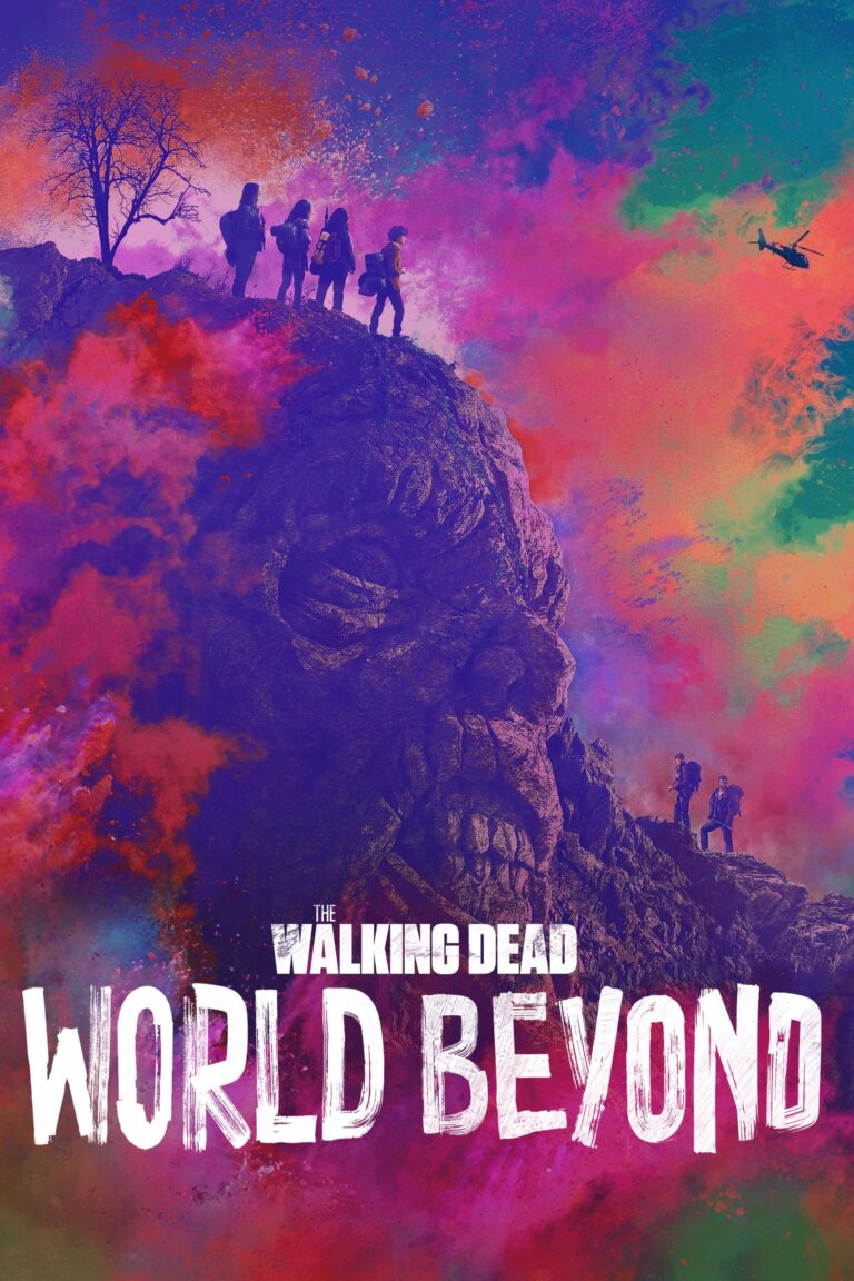 The Walking Dead: World Beyond