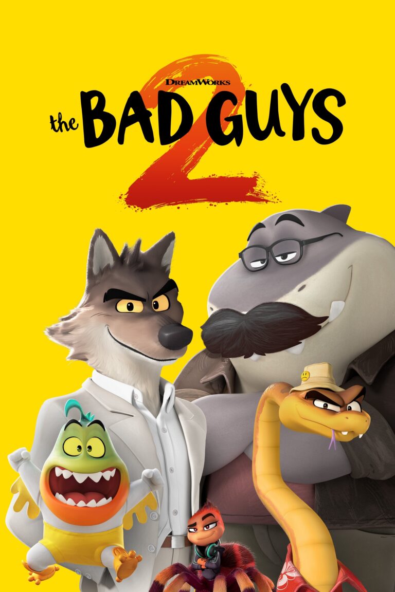 The Bad Guys 2