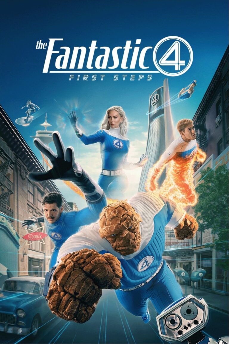 The Fantastic 4: First Steps