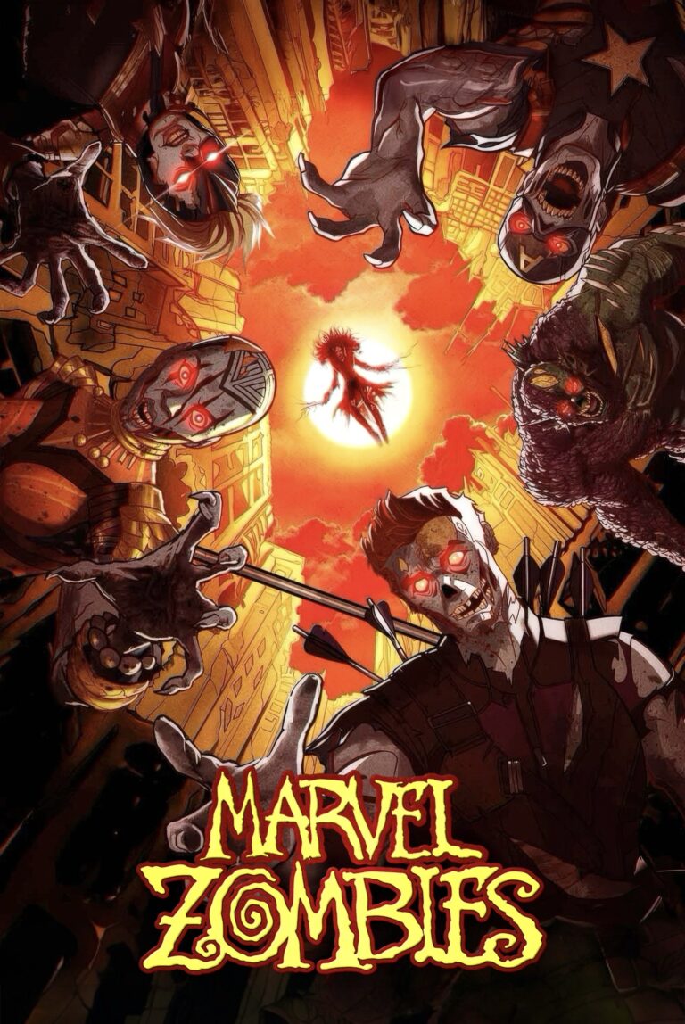 Marvel Zombies